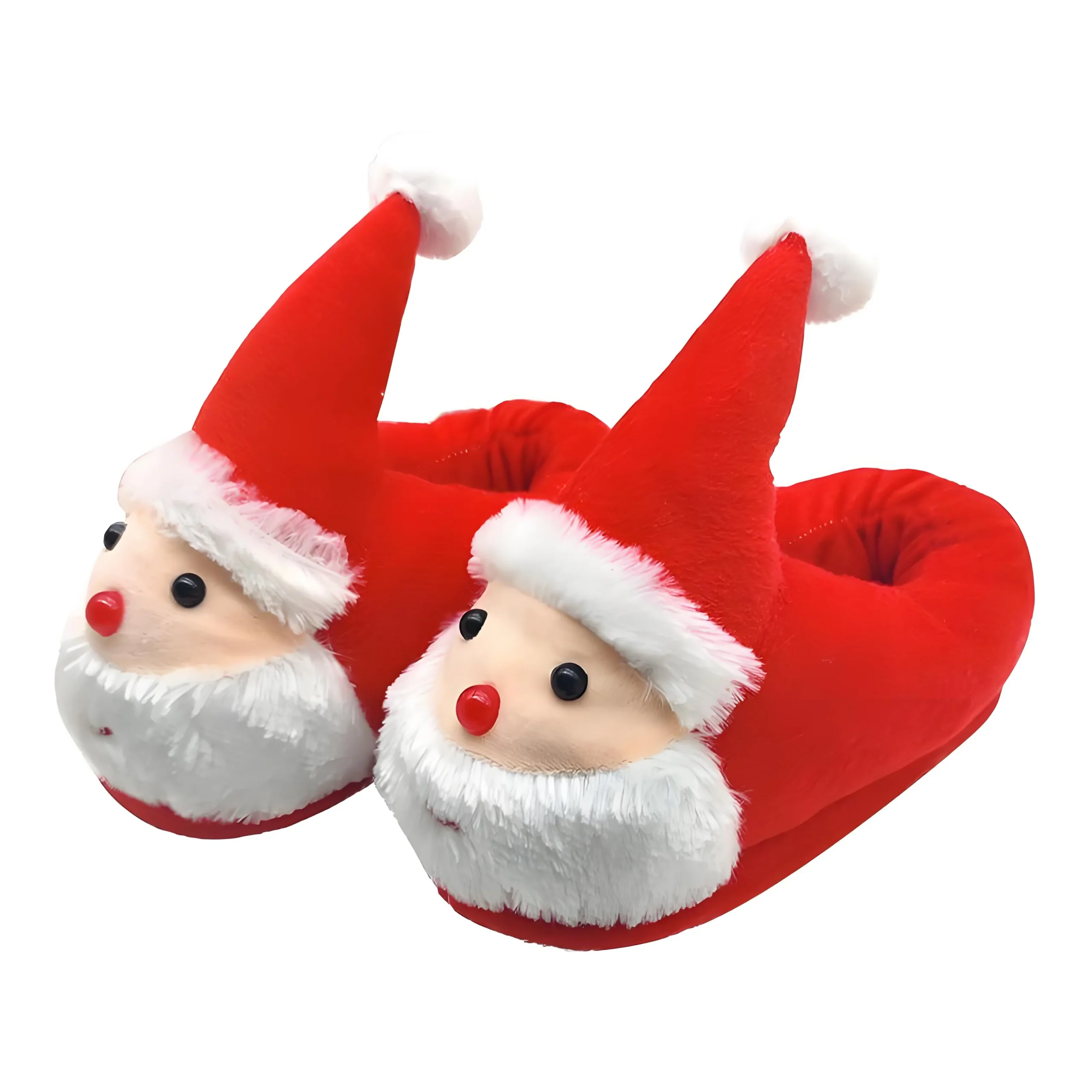 Plush Slippers