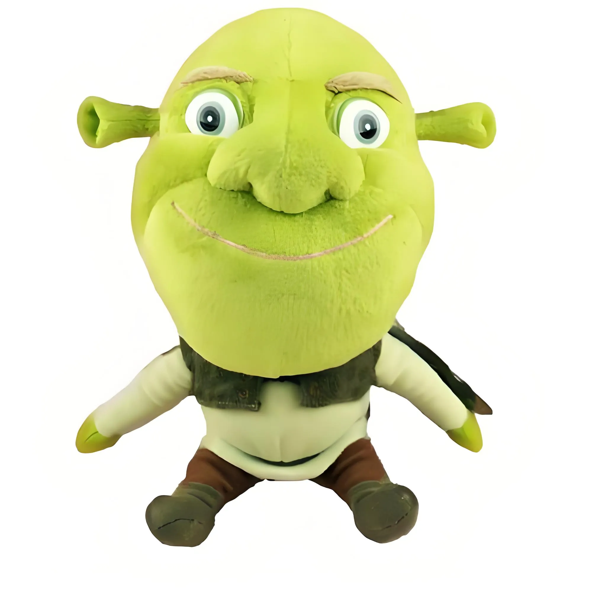 Custom Monster Plush
