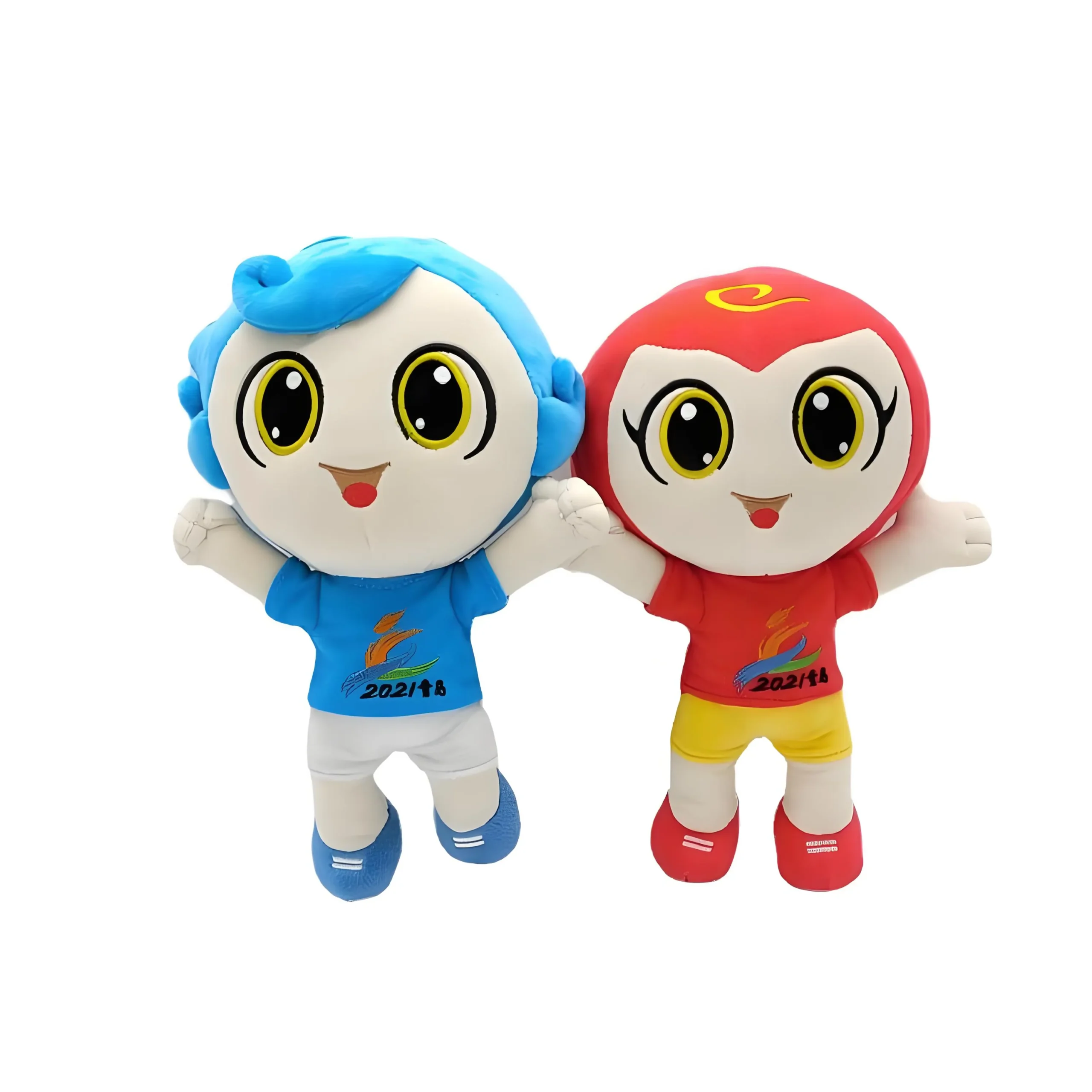 Custom Mascot Plush