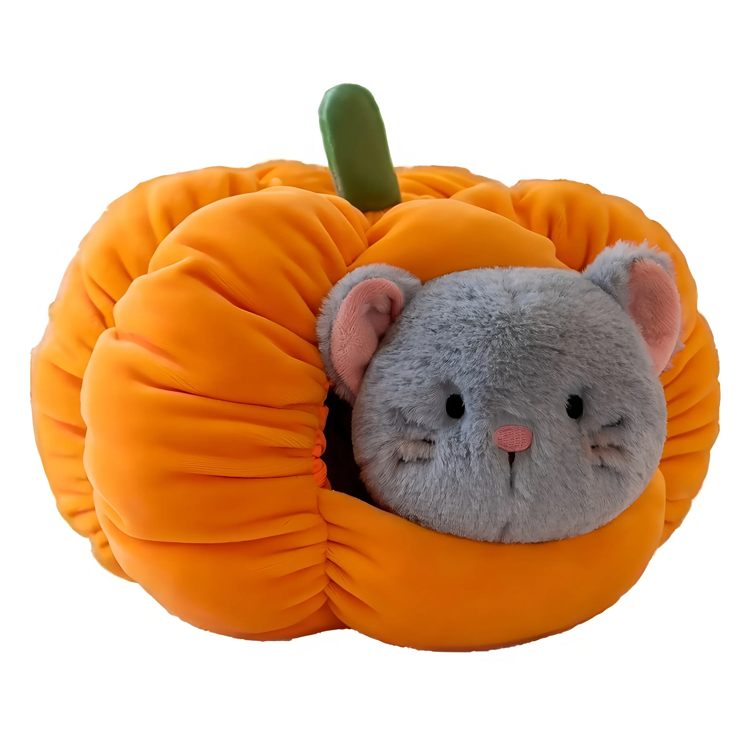 Plush Pet House