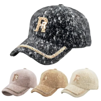 Plush Hat