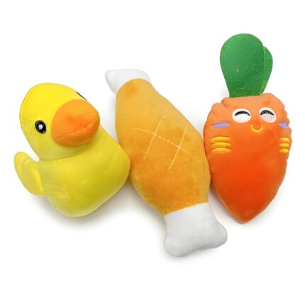 Plush Pet Toys